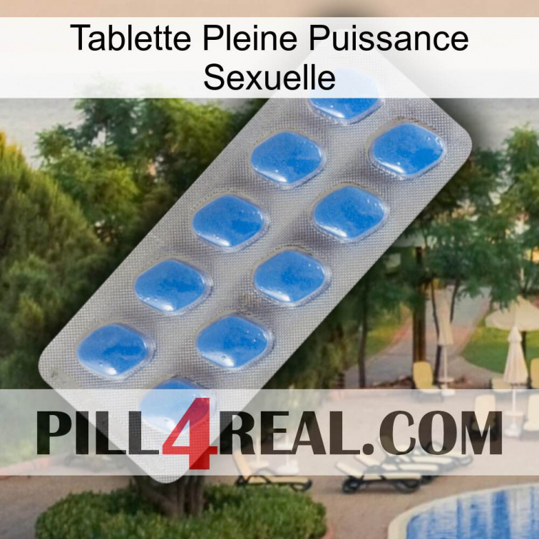 Full Sex Power Tablet 22